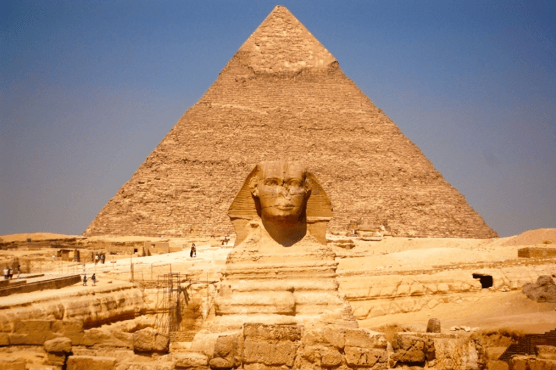 Descoperire uriașă: Marea Piramidă din Giza concentrează și amplifică energia electromagnetică
01:31
3577