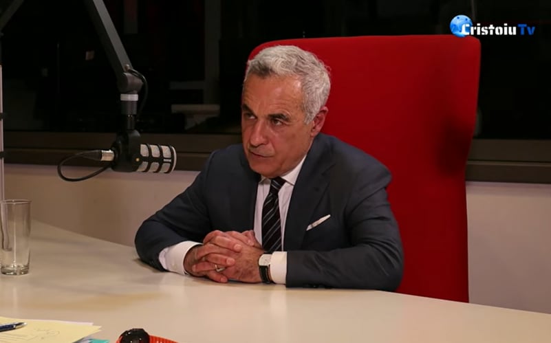 VIDEO Călin Georgescu: 'România are metale rare care nu sunt în tabelul lui Mendeleev: aurul monoatomic'
18:30
5240