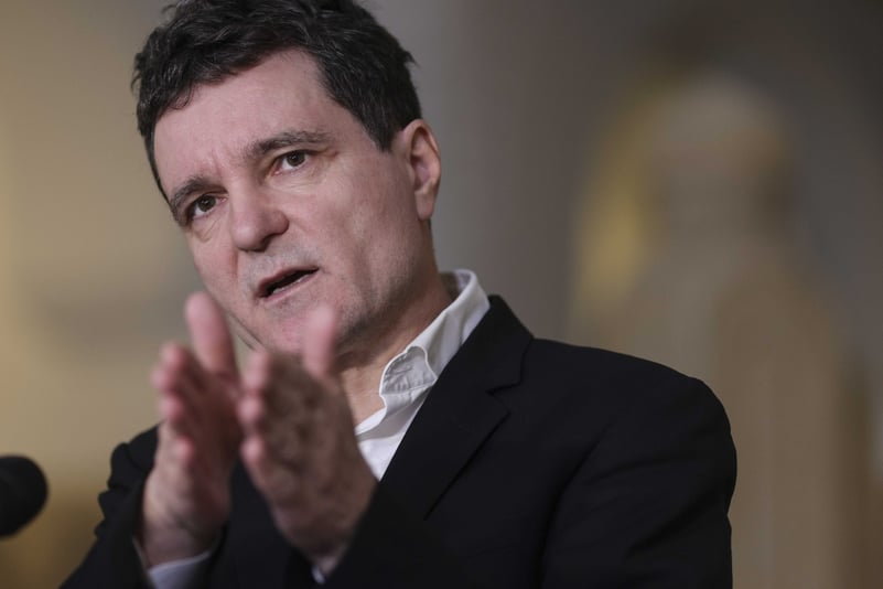 Nicușor Dan, despre bugetul alocat PMB: Nu o să putem să alocăm bani pentru pasajele Lujerului, Obor, Bucureşti-Ploieşti
17:45
98