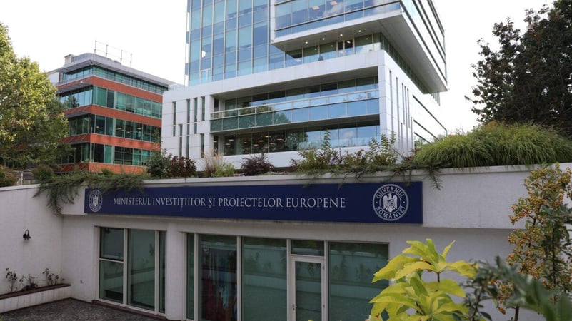 Ministerul Fondurilor Europene plătește o chirie de 200.000 de euro pe lună pentru imobilul în care funcţionează