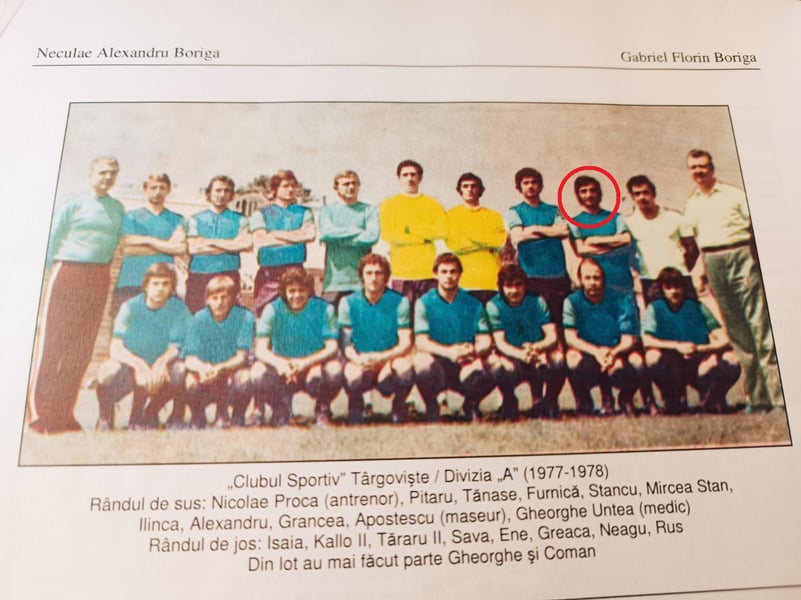 Recordul sezonului 1977-1978, imposibil de egalat