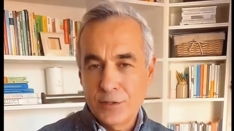 Președintele ales Călin Georgescu, mesaj de forță înainte de Marea Unire Juridică: Mâine este doar liniște socială și este pace – VIDEO