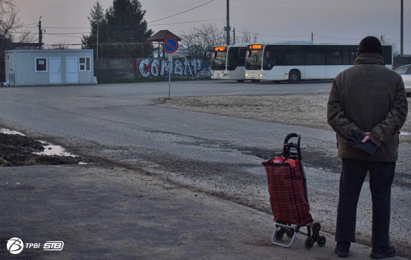 Apare o nouă linie de transport public în Bragadiru. Autobuzul are indicativul 482 și va circula între terminalele „Bragadiru Diamantului” și „Școala Gimnazială nr.1” | HARTĂ