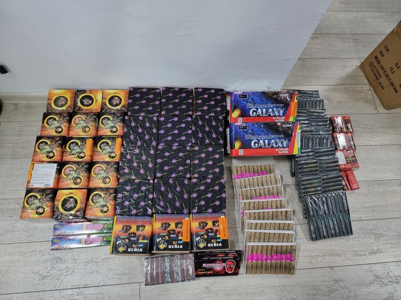 Medicii din Iaşi cer interzicerea petardelor după zeci de cazuri de copii răniți