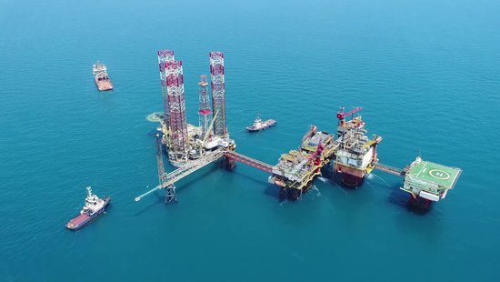 OMV va vinde companiei germane Uniper gaze din perimetrul Neptun Deep din Marea Neagră românească începând din 2027 – Reuters. Cât înseamnă din producția zăcământului