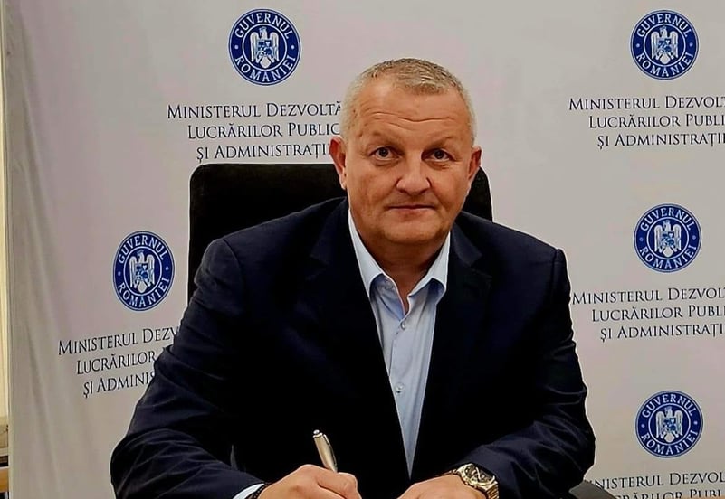 Tulnici. Un pod din beton va fi construit peste pârâul Coza