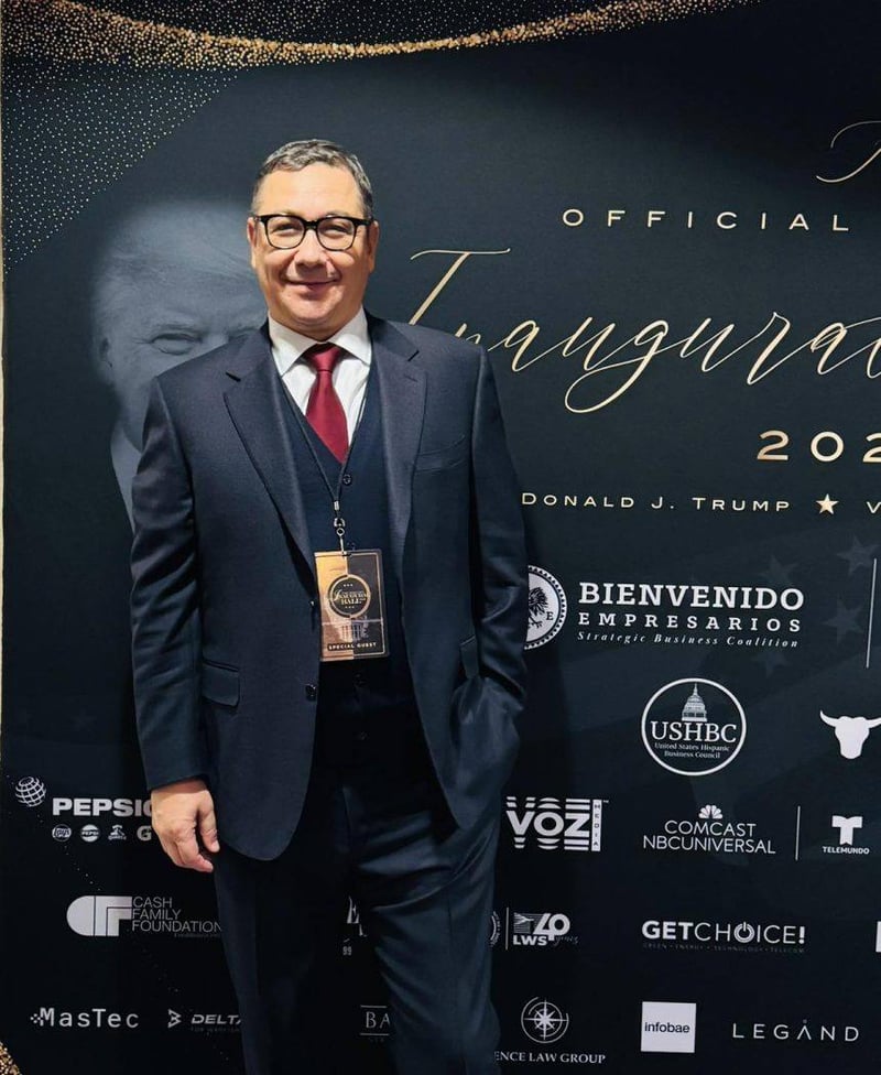 Victor Ponta promite că vom călători liber în SUA, dacă va fi ales președinte