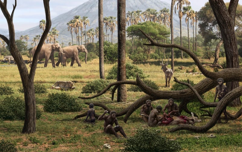 Descoperire arheologică majoră: Cele mai vechi urme de locuire umană din Europa au fost identificate în România. Ele au peste 1,95 de milioane de ani vechime