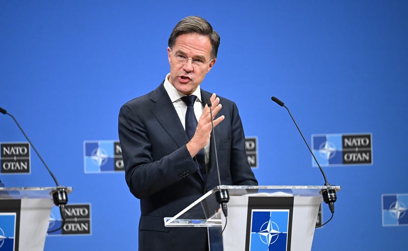O decizie necunoscută până acum, luată de Mark Rutte înainte să devină șef al NATO, arată cum s-au ascuns din raportări afacerile cu China