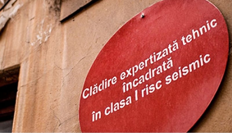 România va avea o hartă a riscului seismic pe fiecare localitate