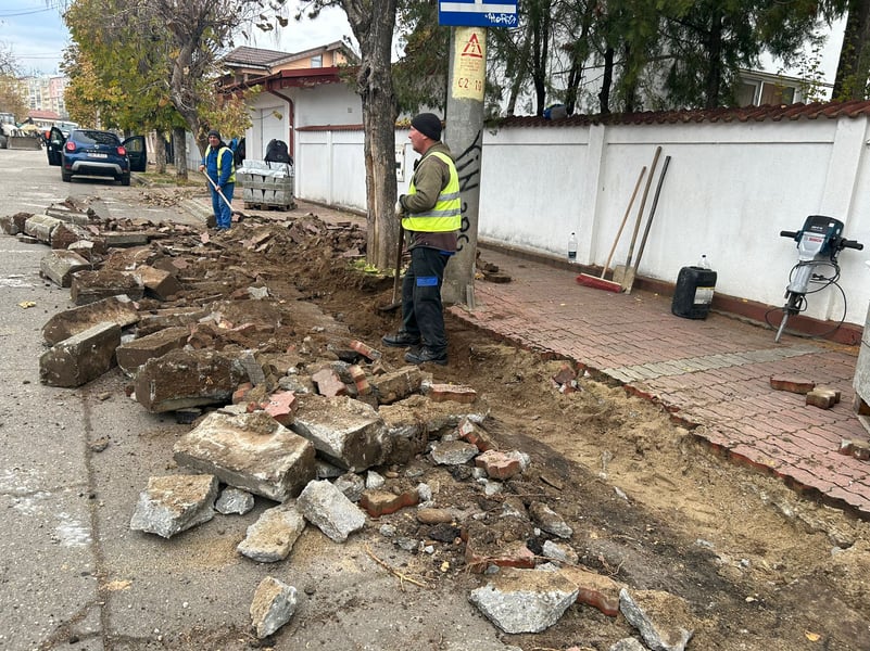 Creștere semnificativă a autorizațiilor de construire în Dâmbovița