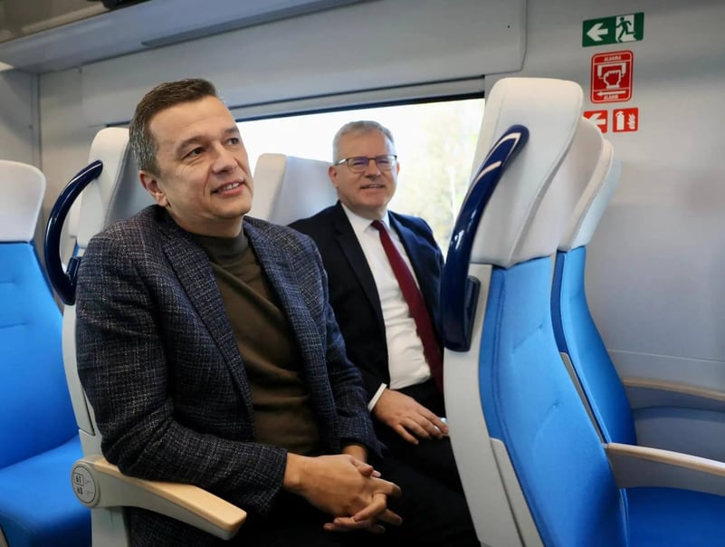 Ionuț Săvoiu – bilanțul activității desfășurate în anul 2024, la Ministerul Transporturilor