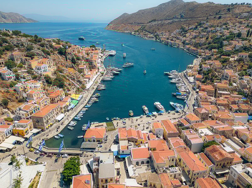 Insula de vis, perla ascunsă a Greciei, de văzut vara aceasta