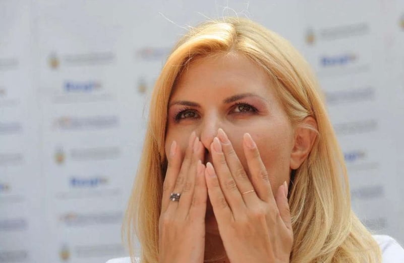 Anunț: Călin Georgescu o va grația pe Elena Udrea