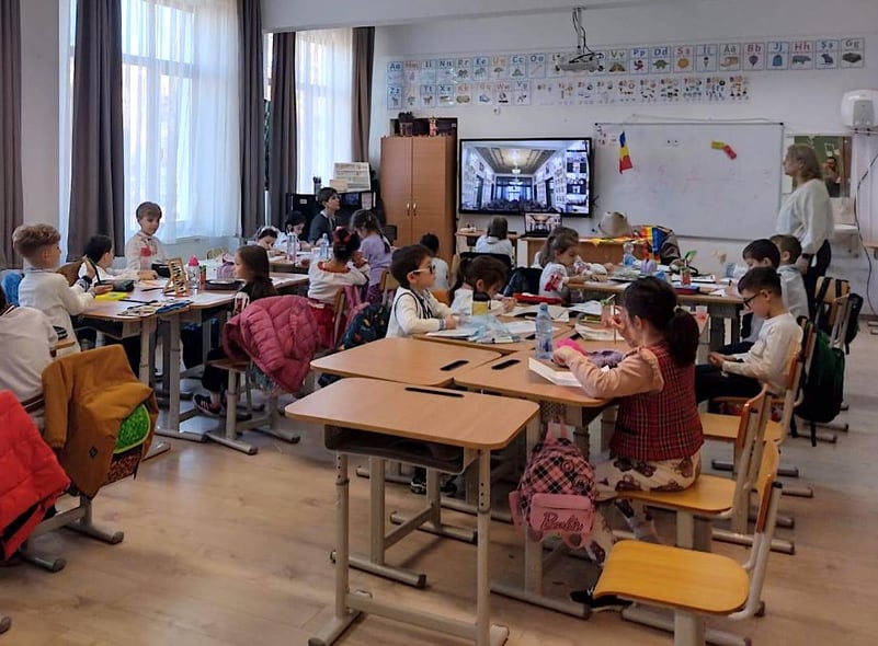 Vizite memorabile la Muzeul Casa Romanței din Târgoviște