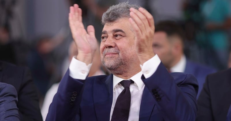 Ciolacu, la Congresul PSD: „Bine ai venit Crin! Sper că ți-a fost dor de PSD”