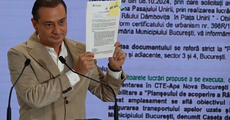 Daniel Băluță cere urgentarea avizului pentru lucrările la Planșeul Unirii: „A trecut deja un an!”