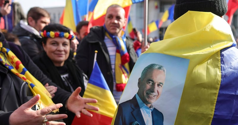 Sondaj. Schimbare în intențiile de vot ale românilor la alegerile prezidențiale. Ce se întâmplă dacă nu va candida Călin Georgescu