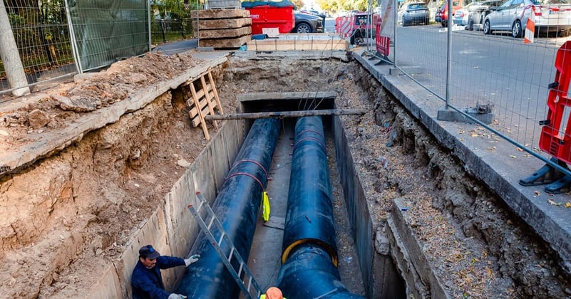 Ultima avarie la CET Vest, care a lăsat sute de bucureșteni în frig, l-a înfuriat pe primarul Capitalei. Pe cine critică acesta