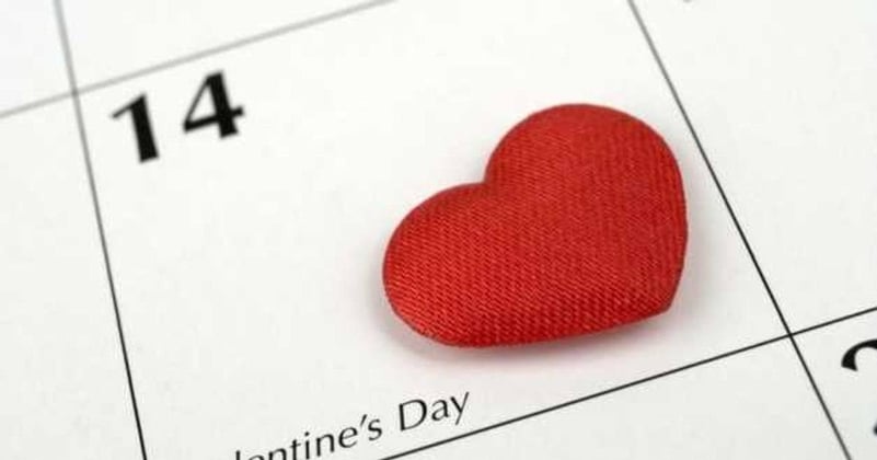 Povestea Sfântului Valentin