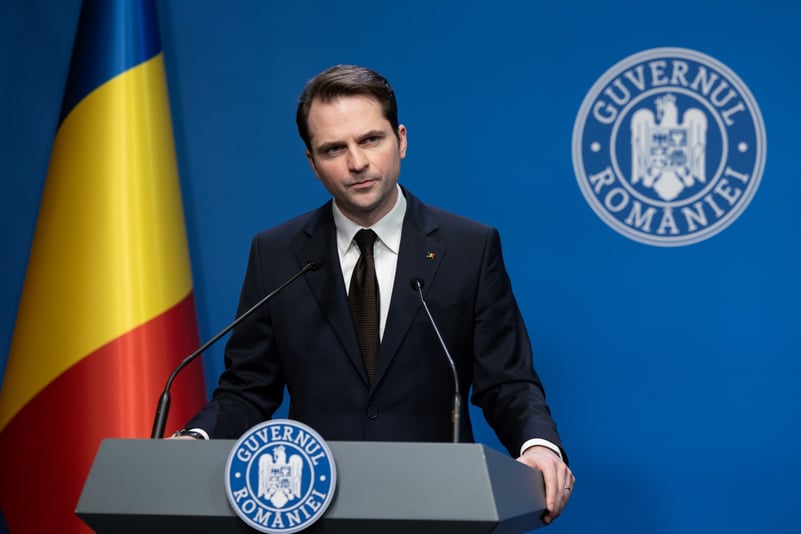 Burduja, despre scumpirile Hidroelectrica: Recomand românilor să verifice constant site-ul ANRE, să aleagă cea mai mică ofertă