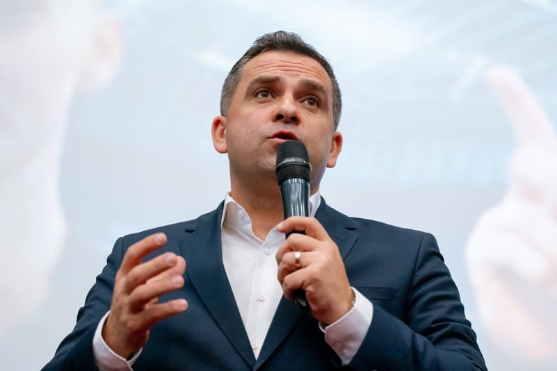 Ciprian Prisăcaru, reales președinte al AJF Dâmbovița