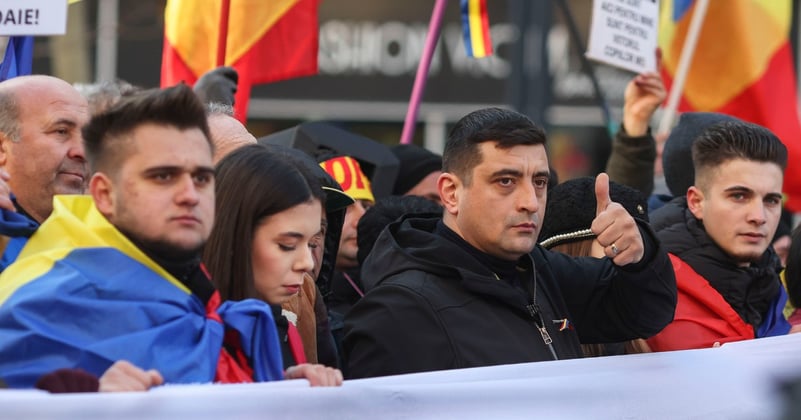 Protest AUR pe 1 martie. Zonele din Capitală în care traficul ar putea fi restricționat