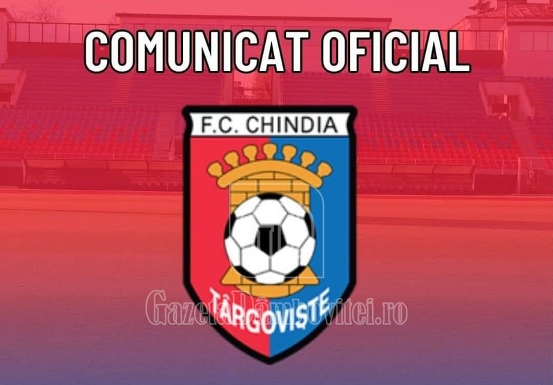 Chindia Târgoviște fraudată informatic în privința biletelor? Vezi comunicatul clubului