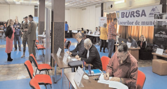 Șomaj în creștere la finalul anului trecut. 3,80 % – rata şomajului înregistrat în evidenţele AJOFM Dâmbovița în luna decembrie 2024