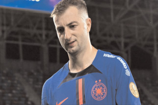 DÂMBOVIȚEANUL DANIEL POPA, DAT AFARĂ DE GIGI BECALI