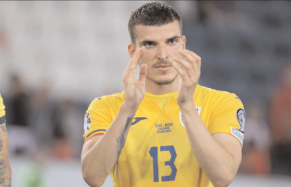 DÂMBOVIȚEANUL VALENTIN MIHĂILĂ, FELICITAT DE CLUBUL SĂU CU OCAZIA ZILEI DE NAȘTERE