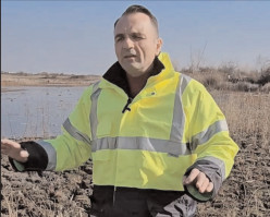 Lacul Priseaca și zona adiacentă vor face obiectul unui proiect de regenerare urbană