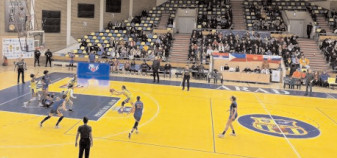 CSM TÂRGOVIȘTE PIERDE „EL CLASICO” DIN BASCHETUL FEMININ ROMÂNESC