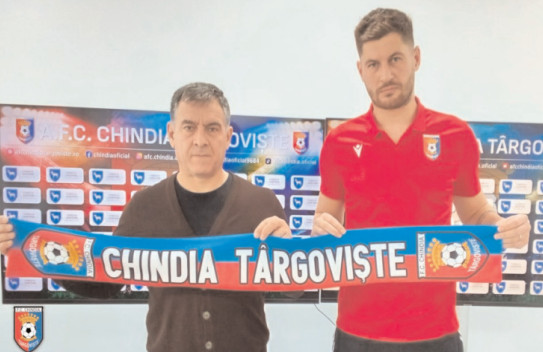 CUM A AJUNS FLAVIUS CROITORUL LA CHINDIA