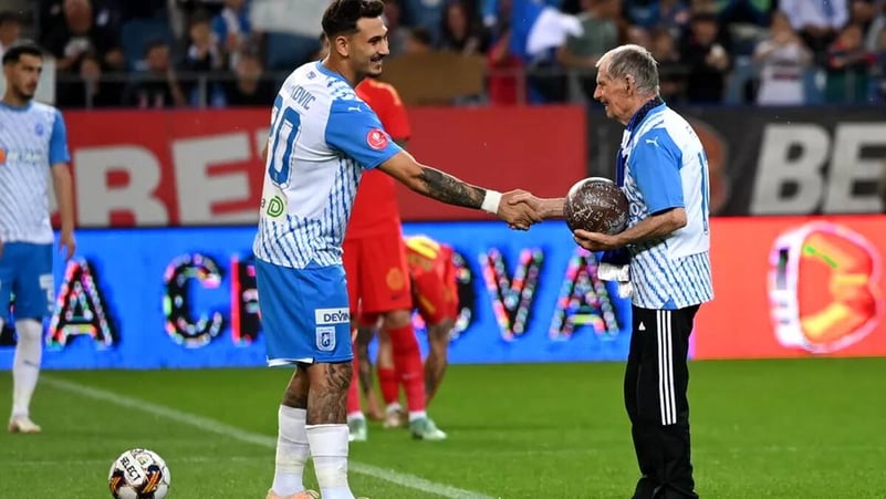 Doliu la Universitatea Craiova! S-a stins din viață un fost antrenor