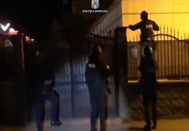 Percheziții în Târgu Jiu: Bănuiți că au furat bijuterii și bani dintr-un cabinet medical