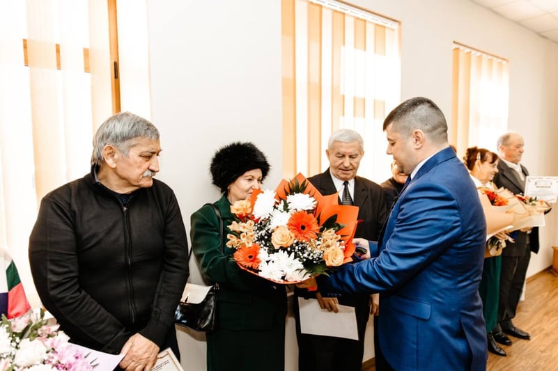 Cuplurile din Titu care au trecut proba timpului, premiate de administrația locală, de Dragobete