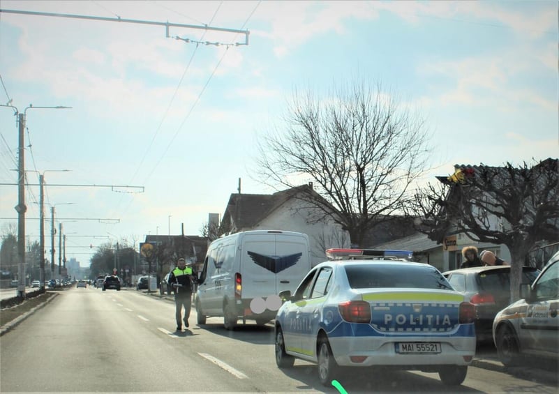 Luați în arest de la mall