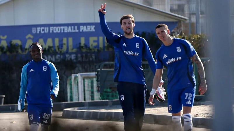 FCU Craiova a decis pe ce stadion va juca cu FC Argeș