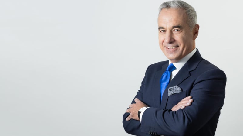 Călin Georgescu, ultimatum în cinci puncte pentru putere: „Unde este tezaurul furat în Olanda?”