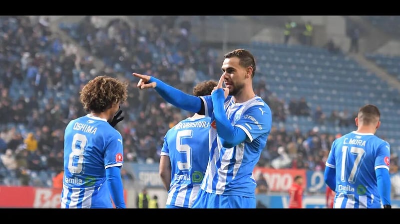 Elvir Koljic, deturnat de Rapid din drumul spre FCSB!