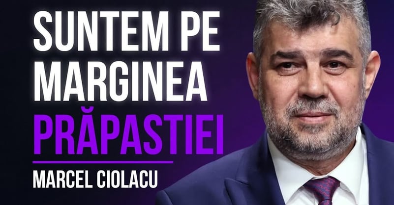 Marcel Ciolacu 2025-02-20 14:33:00: