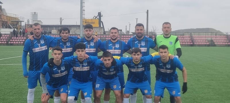 Încă trei jucători au plecat de la Gilortul Cărbunești!