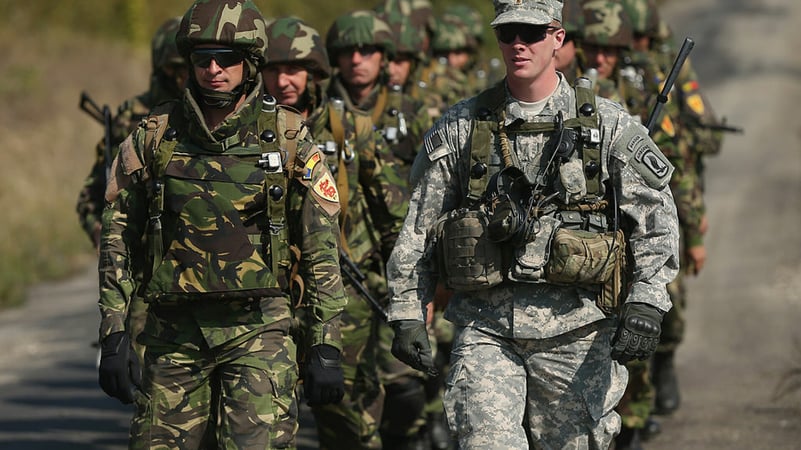Publicația germană Bild: Liderii politici din Occident se tem că trupele SUA s-ar putea retrage din unele zone din Europa