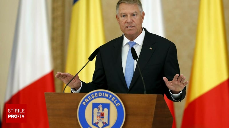 Klaus Iohannis, despre anularea alegerilor prezidențiale: E rolul Parlamentului să preia propunerile Comisiei de la Veneţia