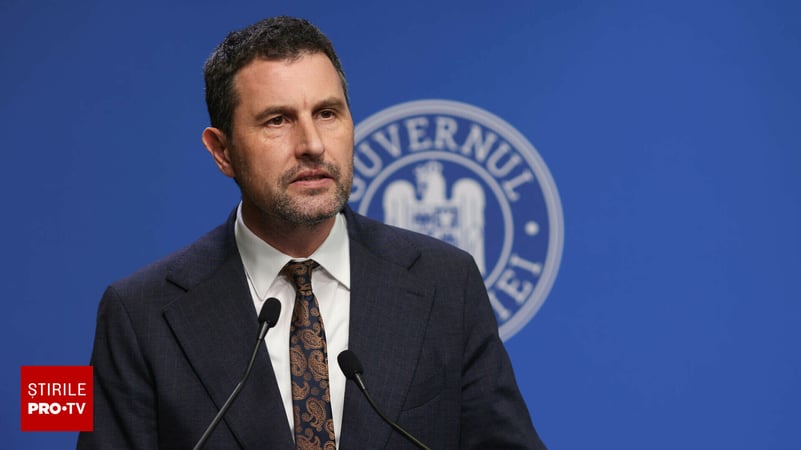 Bugetul pe acest an prevede bani pentru plata salariilor şi pensiilor la nivelul anului 2024, dar nu există spaţiu fiscal pentru indexări în 2025, a declarat, marţi, ministrul Finanţelor, Tanczos Barna.