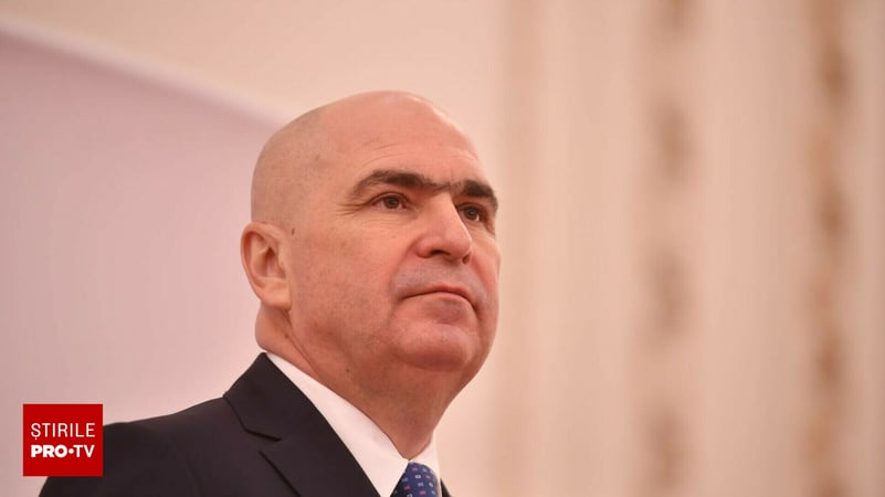 Ilie Bolojan: Sunt pregătit ca de mâine să exercit poziţia onorantă la Cotroceni, încercând să-i respect pe români