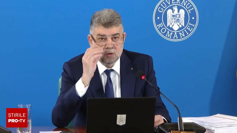 Bugetul pe 2025, adoptat. Ciolacu vede România ”într-o altă ligă economică” și vrea să crească veniturile țării prin TikTok