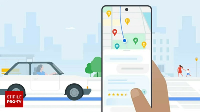 Google Maps împlinește 20 de ani. Este utilizat constant de peste 2 miliarde de oameni