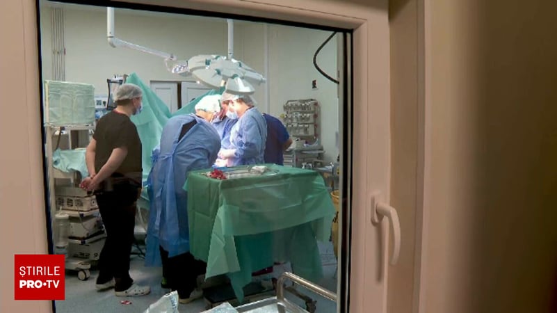 România este la coada Europei privind donarea de organe: Un singur transplant în 2024. „Adesea invocă motivul religios”